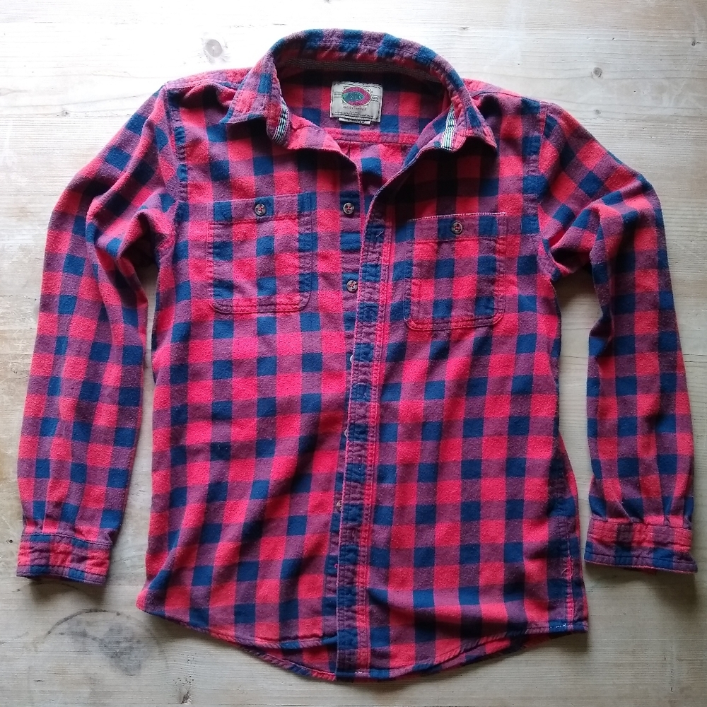 Boston Traders Flannel